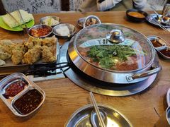 -包装马车·韩国料理·포장마차