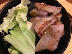 烤豚肉-酒友龙马(心斎橋店)