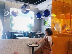 大堂-SENTEA森茶(麦地丽日店)