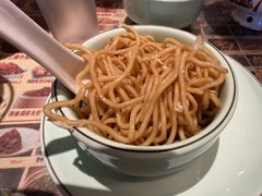 鸡丝凉面-阿财老铺·老蚌埠龙虾城(华夏总店)