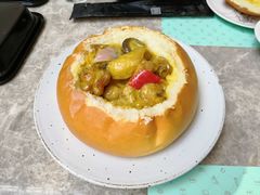 -大树餐厅(红旗街万达店)