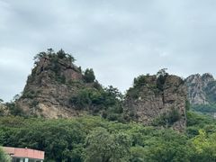 -关门山森林公园