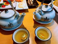 茶壶汤-禾风·海鲜料理自助(玉林店)