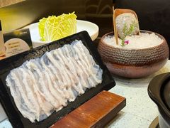 -烹然四季椰子鸡火锅(团结湖总店)
