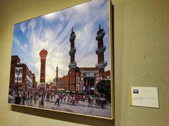 -南湖市民广场-乌鲁木齐美术馆