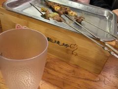 -福苗小骆驼烧烤(莲湖路店)
