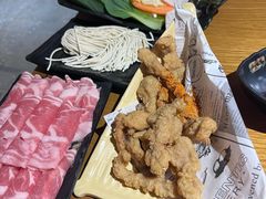 -呷哺呷哺 黄金牧场 (欢乐谷店)