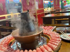 -津门老羊家·铜锅涮羊肉·烧烤(科技园店)