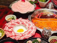-袁老四重庆老火锅(桐梓坡店)