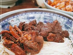 -旺泉餐饮店·清真牛肉面馆