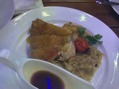 脆皮烤猪肘-Paulaner·德国帕拉娜自酿啤酒餐厅(海上世界店)