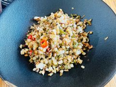 酸豆角炒小笋-汤厨(五道营店)