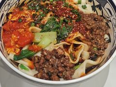 -子午路张记肉夹馍(兵马俑店)