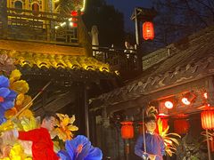 -小龙翻大江文化火锅(宽窄店)