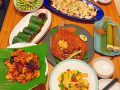-云水瑶意境云南菜(柏威年购物中心店)