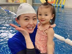 -蓝旗亲子游泳(范湖万达广场店)