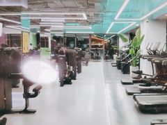 -优享健身(三元桥店)