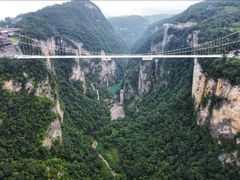 -梭布垭石林景区