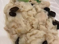 溜鱼片-万宝海鲜舫(劳动公园店)