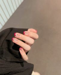 -闺蜜美甲