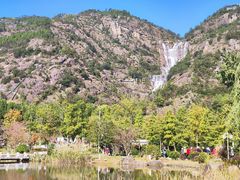 -天台山琼台仙谷景区