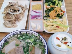 -丝路传奇·中国拉面航母店(北医三院店)