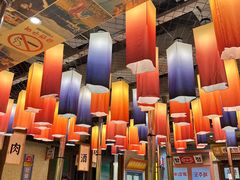 -姜胖胖首尔自助烤肉·街头小吃大排档(国瑞中心店)