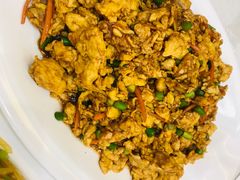 酱爆鸡蛋-大地春饼店(黄河路店)