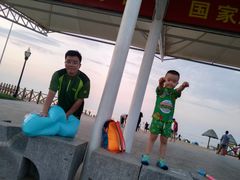 -那香海钻石沙滩浴场