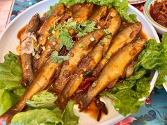 -老油饼酸菜汤(高铁和平店)