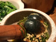 皮蛋辣椒擂茄子-炊烟小炒黄牛肉(中心印象城店)