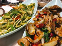 老虎菜-状元阁烧烤(新华路总店)