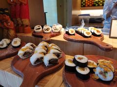 -西安高新希尔顿酒店·咖啡露台西餐厅