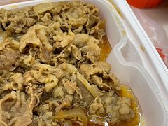 招牌和味牛肉饭-吉野家(吉刻大宁美食城店)