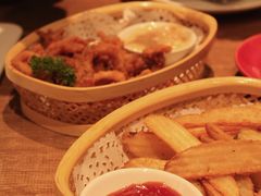 酥炸鱿鱼-必胜客(苏州中心店)