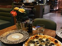 黑松露芝士披萨-OGGI TRATTORIA PIZZERIA(深业上城店)