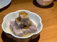 桂花荔浦芋头-庆春朴门
