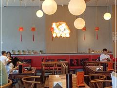 大堂-红料理|串串有瘾·烧烤(吴中路店)
