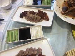 烤鸭鸭饼-峨嵋酒家(石景山店)