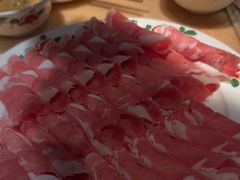 -清真·老门框爆肚涮肉·中华老字号(丰管路店)