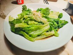 -绿茶餐厅(财富购物中心店)
