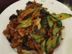 晋阳过油肉-晋阳饭庄(虎坊桥店)