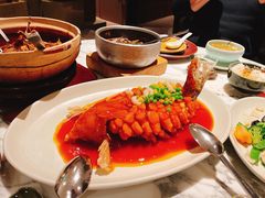 松鼠桂鱼-杭州君悦酒店·湖滨28中餐厅