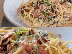 松露芝士培根意面-农畉LONFOOD(福田星河COCOPark店)