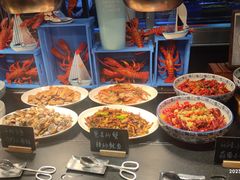 -松咖啡自助餐厅·松北香格里拉