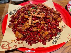 -破三川·新川菜(静安大融城店)