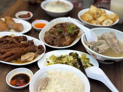 -松發肉骨茶(克拉码头店)