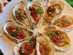 -大哈福烧烤·海鲜·家常菜(延安三路店)