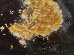 三鲜豆皮-汪记鲜鱼糊汤粉(沈阳路总店)