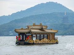 -西湖外事游船(花港观鱼码头)